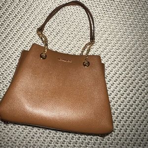 Michael Kors Brown Purse.